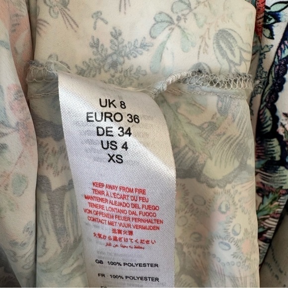 YUMI Kim- Floral Maxi Dress (Size:US:4) - Picture 11 of 11